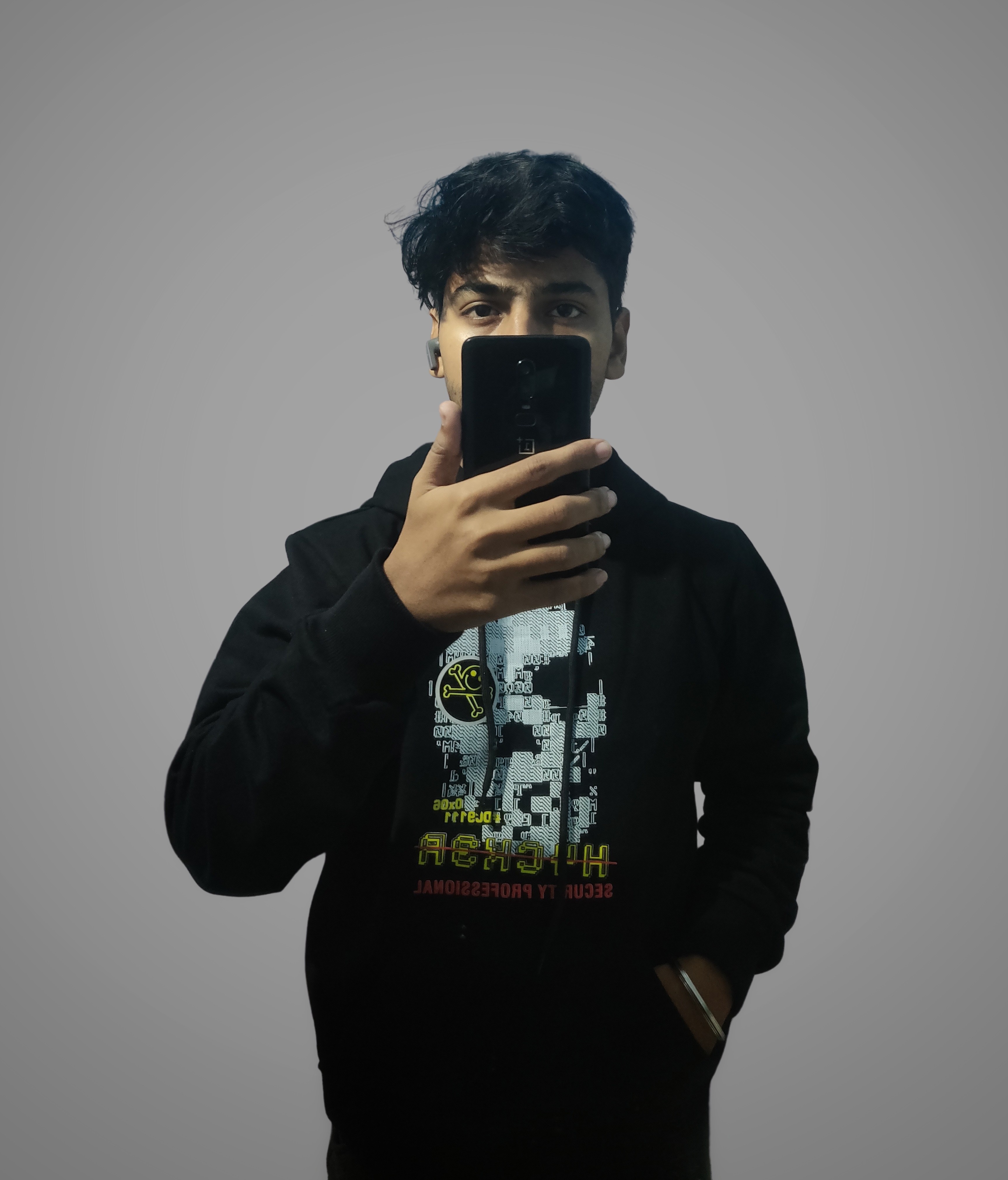 Nitin Sharma - Cybersecurity Engineer